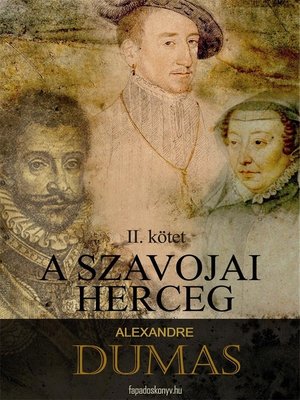 cover image of A szavojai herceg 2. rész (III-IV)